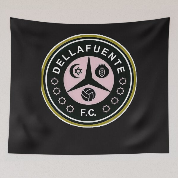 Item preview, Dellafuente FC - Logo 2 Classic Essential T-Shirt Copy designed and sold by ANTHONYKARREN.