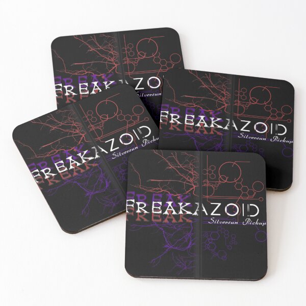 Item preview, Silversun Pickups Freakazoid . classique designed and sold by alarkwtoppin.