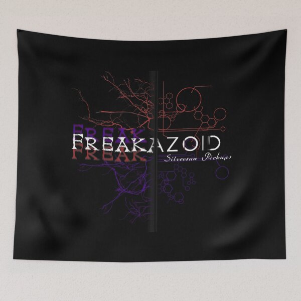 Item preview, Silversun Pickups Freakazoid . classique designed and sold by alarkwtoppin.
