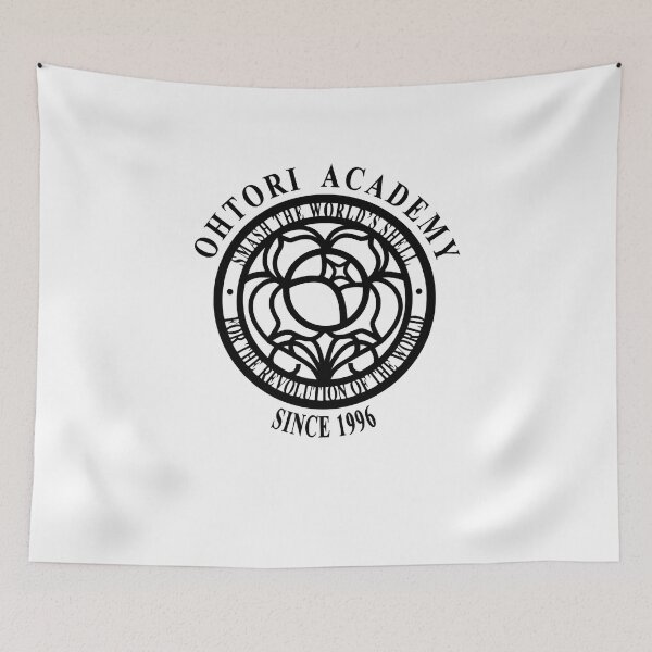 Item preview, Revolutionary Girl Utena ~ Ohtori Academy designed and sold by MarcL90.