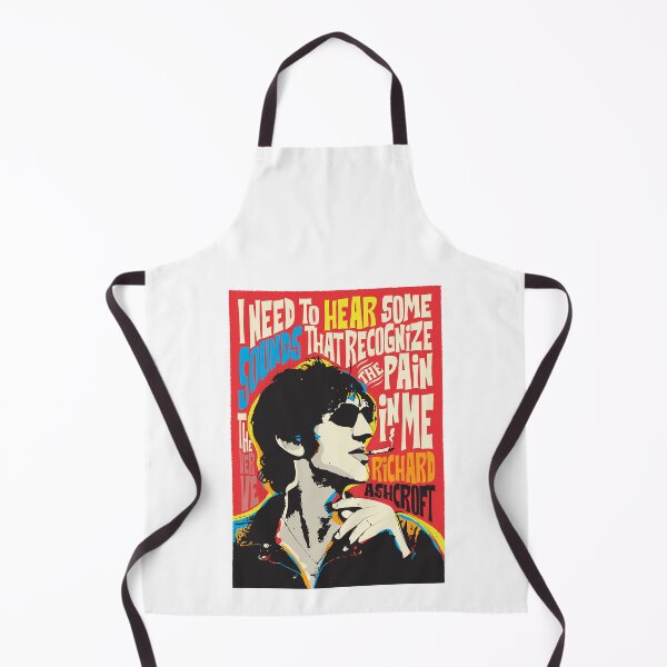 Item preview, Richard Ashcroft Pop Art Quote  designed and sold by MarcL90.