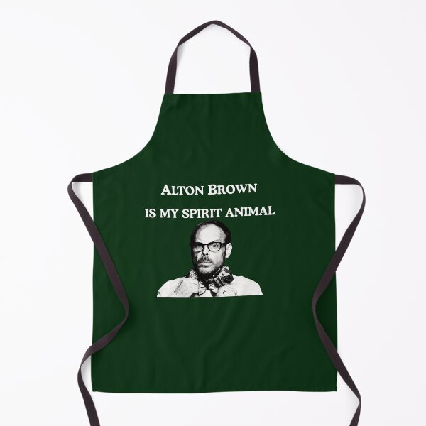 Item preview, Alton Brown Is My Spirit Animal Gift Idea, For Men, For Women Classic Retro Vintage Graphic, Hot Search designed and sold by DONTESTORE.