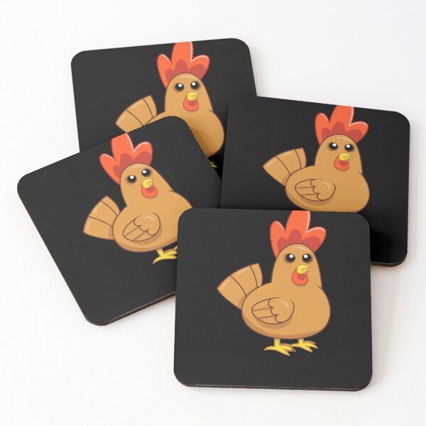 Item preview, Brown Chicken T-Shirt designed and sold by VincentPDouglas.