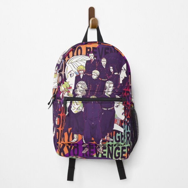Tokyo Revengers Backpacks for Sale 