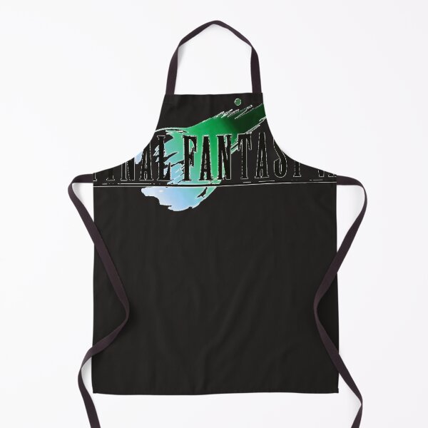 Item preview, Final Fantasy 7 title Classic T-Shirt designed and sold by ANTHONYKARREN.