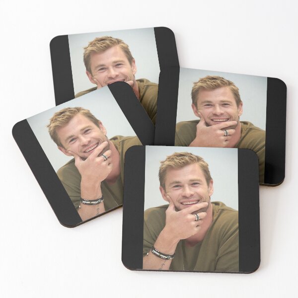 Item preview, Power Mission Critical Astronaut Energy Chris Hemsworth designed and sold by Loverbruboanaly.