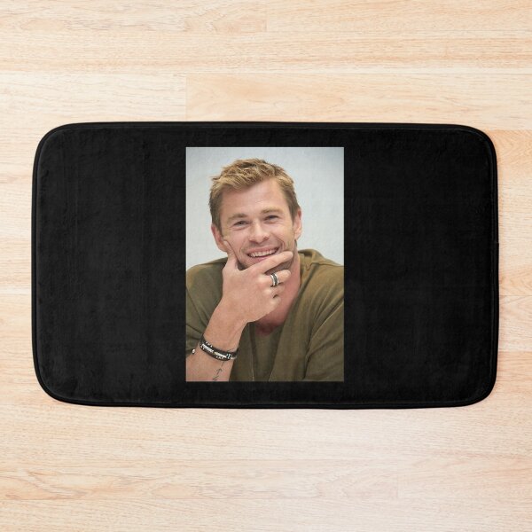 Item preview, Power Mission Critical Astronaut Energy Chris Hemsworth designed and sold by Loverbruboanaly.