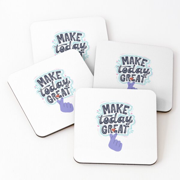 Item preview, Make today great designed and sold by BestdesignerFM.
