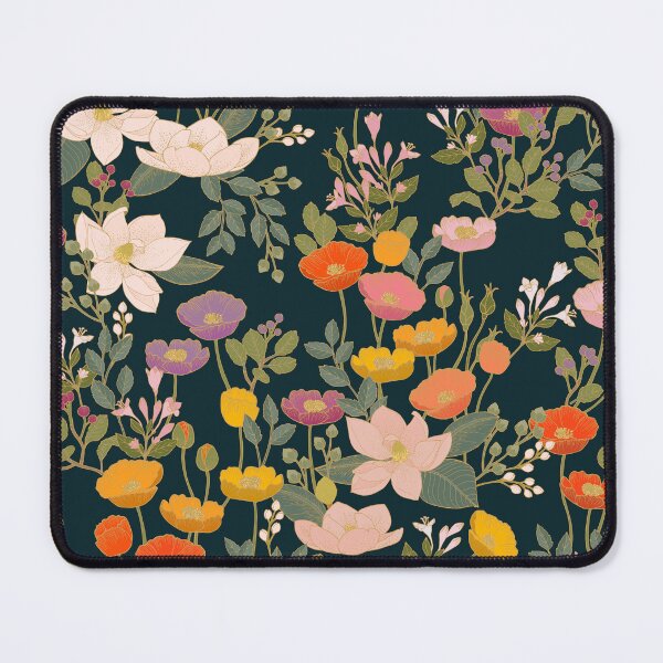 Item preview, Botanical Cloisonné Garden designed and sold by Cecilia Mok.