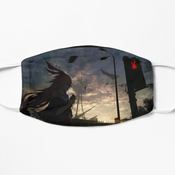 impact honkai 3 Masque sans plis