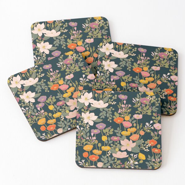 Item preview, Botanical Cloisonné Garden designed and sold by Cecilia Mok.