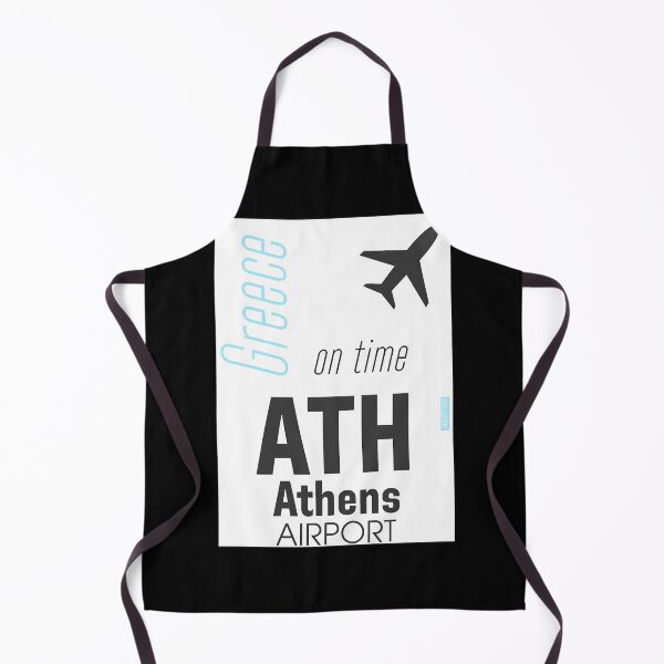 Item preview, ATH Athens airport  designed and sold by JamesJo7301502.