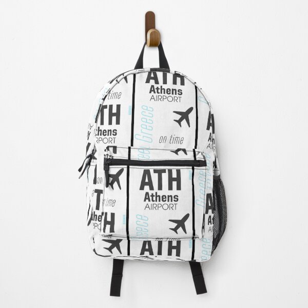 Item preview, ATH Athens airport  designed and sold by JamesJo7301502.