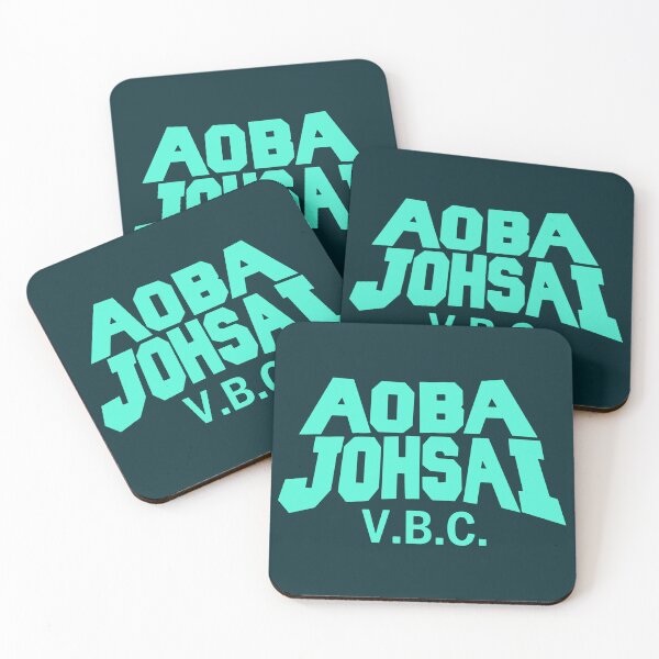 Item preview, Aoba Johsai Vbc Uniform Logo In Teal Slim Fit Best Women 90s Retro Cotton Printed Trending, Hot Search designed and sold by MIRANDASTORE.