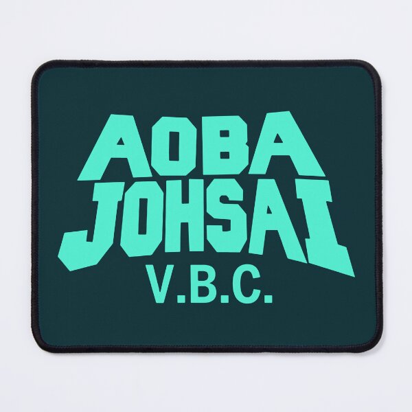 Item preview, Aoba Johsai Vbc Uniform Logo In Teal Slim Fit Best Women 90s Retro Cotton Printed Trending, Hot Search designed and sold by MIRANDASTORE.