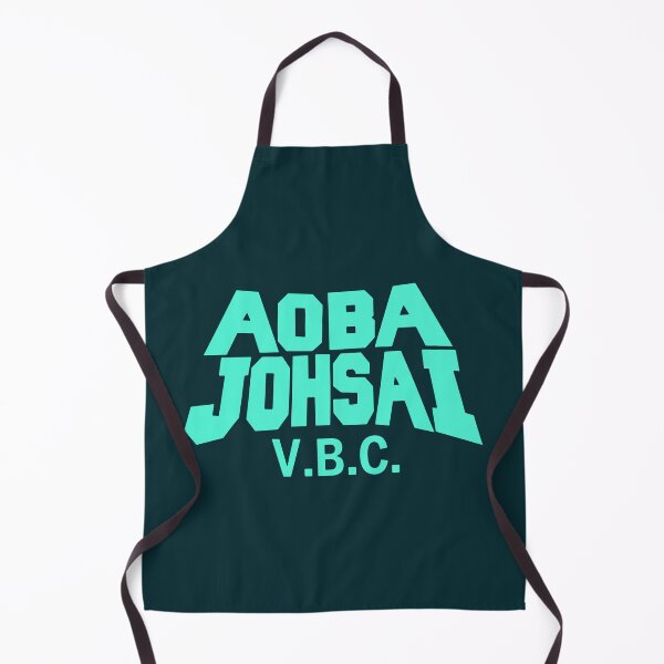 Item preview, Aoba Johsai Vbc Uniform Logo In Teal Slim Fit Best Women 90s Retro Cotton Printed Trending, Hot Search designed and sold by MIRANDASTORE.