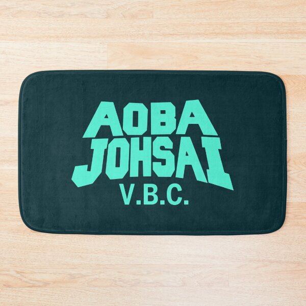Item preview, Aoba Johsai Vbc Uniform Logo In Teal Slim Fit Best Women 90s Retro Cotton Printed Trending, Hot Search designed and sold by MIRANDASTORE.