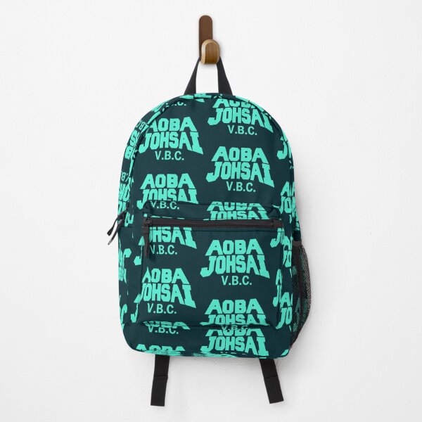Item preview, Aoba Johsai Vbc Uniform Logo In Teal Slim Fit Best Women 90s Retro Cotton Printed Trending, Hot Search designed and sold by MIRANDASTORE.