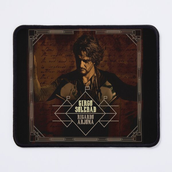 Item preview, Ricardo Arjona circo soledad designed and sold by LarkThwing03.