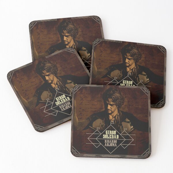 Item preview, Ricardo Arjona circo soledad designed and sold by LarkThwing03.