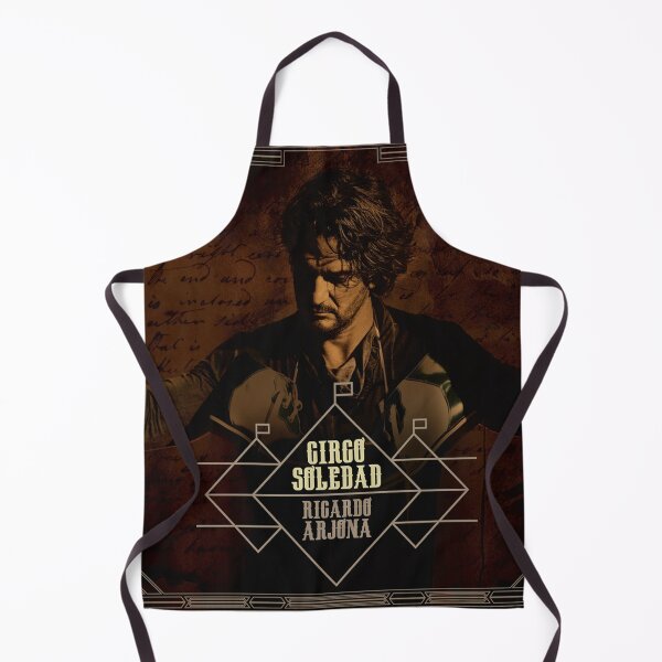 Item preview, Ricardo Arjona circo soledad designed and sold by LarkThwing03.