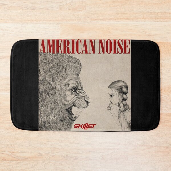 Item preview, Skillet american noise designed and sold by SineadOBrien05.