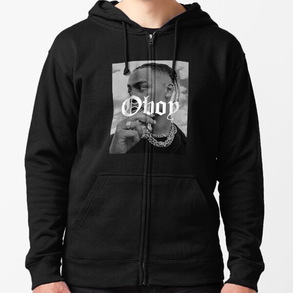 O garçon Veste zippée à capuche