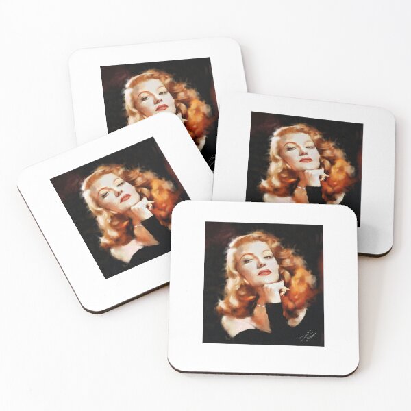 Item preview, Rita Hayworth designed and sold by MarcL90.