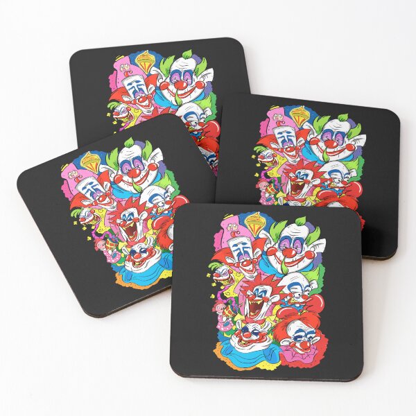 Item preview, Killer Klowns  Classic T-Shirt designed and sold by CHARLEREED.