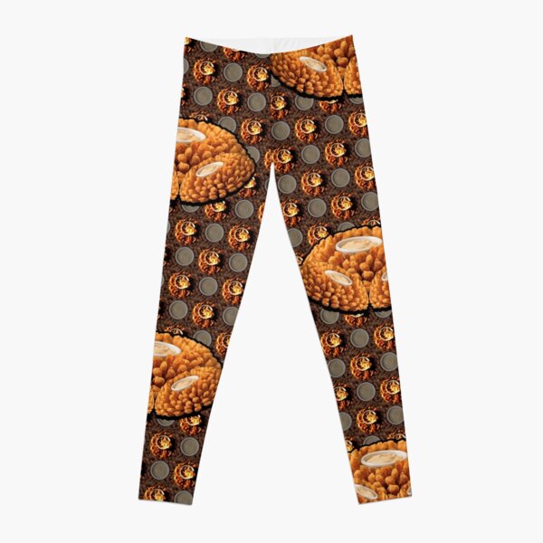 Bloomin' Onion Leggings
