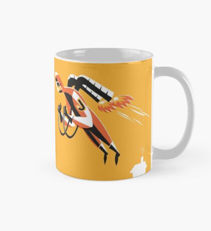 Super J (m) Mug