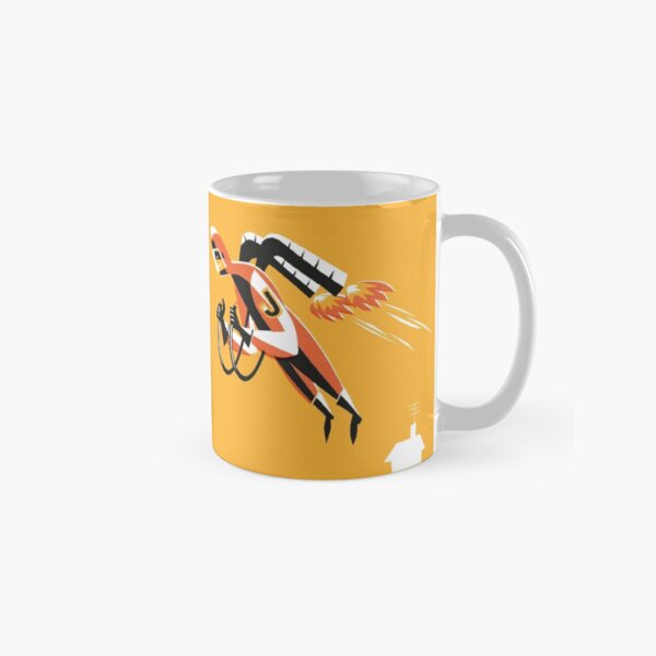 Super J (m) Classic Mug
