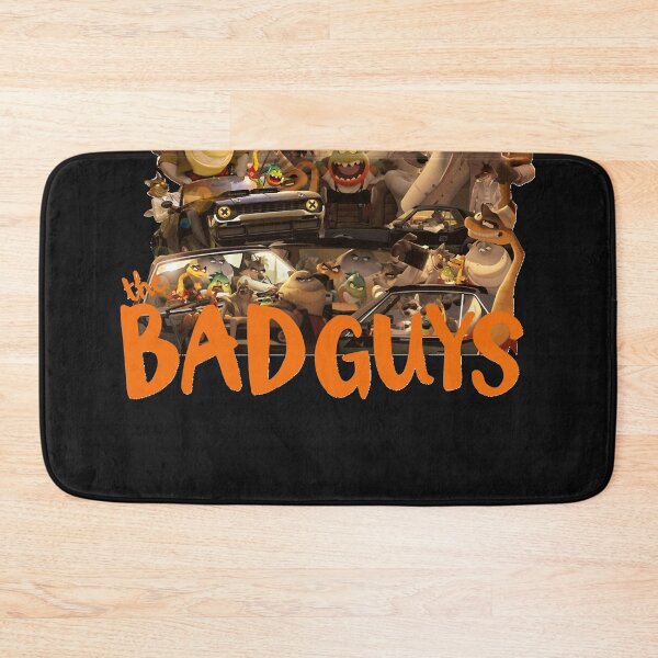 Item preview, The Bad Guys Essential   designed and sold by ScottCarpen.