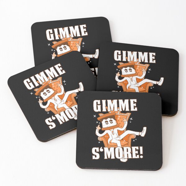 Item preview, S'more Money  designed and sold by JamesJo7301502.