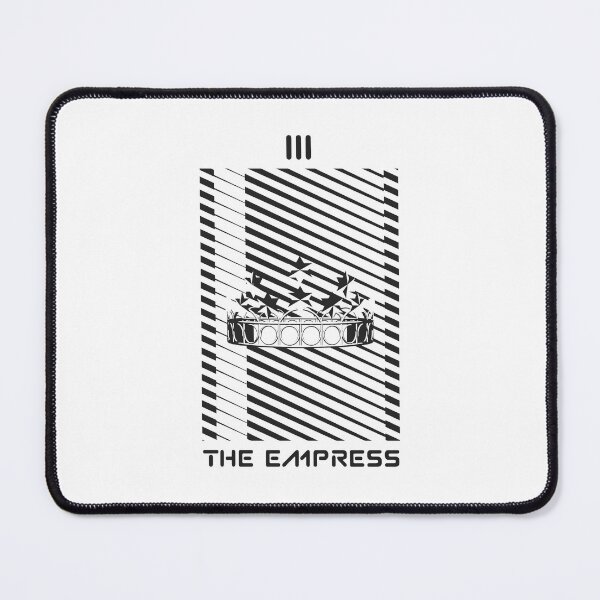 Item preview, (III) The Empress (Black) designed and sold by William Smet.