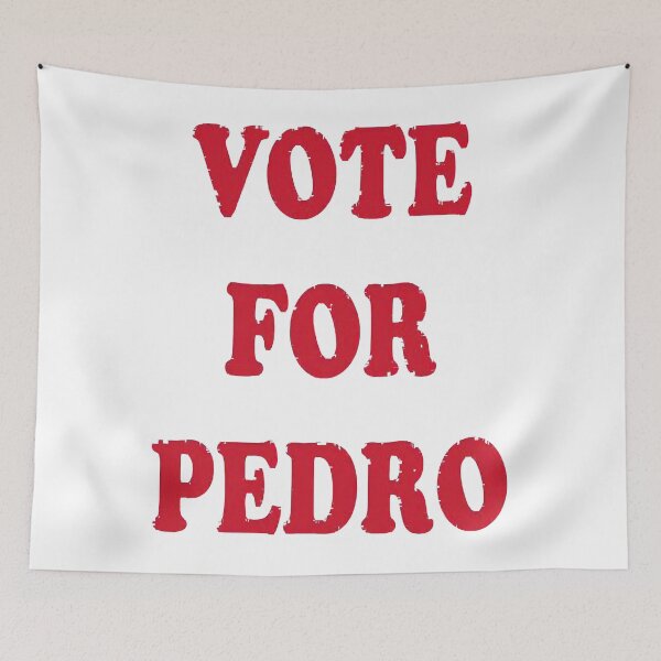 Item preview, Vote for Pedro Ringer designed and sold by faesholykexo670.