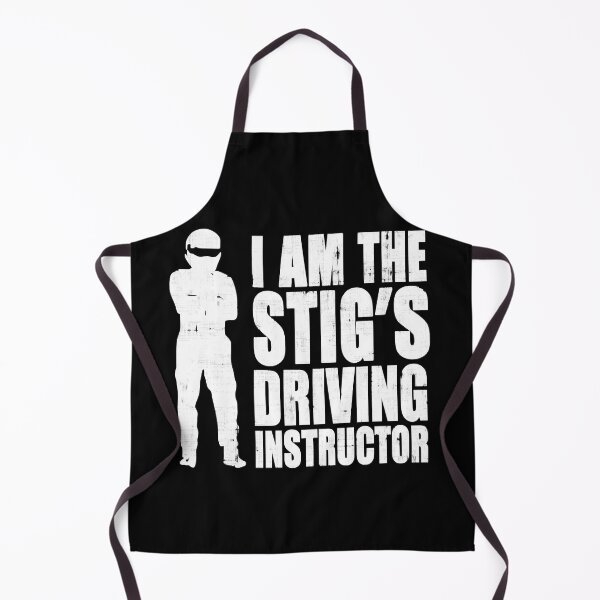 Item preview, Power Mission Critical Astronaut Energy I Am The Stig'S Driving designed and sold by Loverbruboanaly.