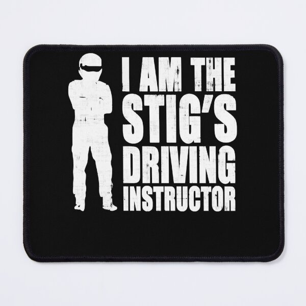 Item preview, Power Mission Critical Astronaut Energy I Am The Stig'S Driving designed and sold by Loverbruboanaly.