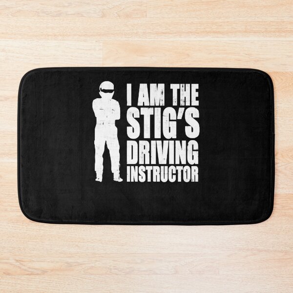 Item preview, Power Mission Critical Astronaut Energy I Am The Stig'S Driving designed and sold by Loverbruboanaly.
