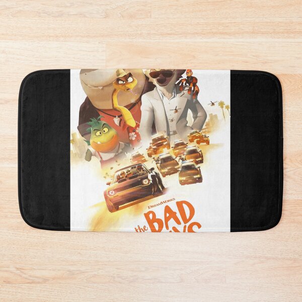 Item preview, The Bad Guys Second Poster Classic   designed and sold by ScottCarpen.