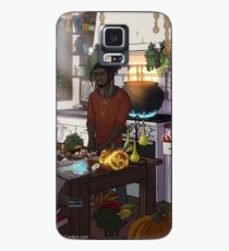 Modern Male Witch Kitchen Case/Skin for Samsung Galaxy