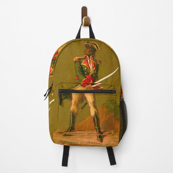 Item preview, Toussaint Louverture designed and sold by oaurelien.