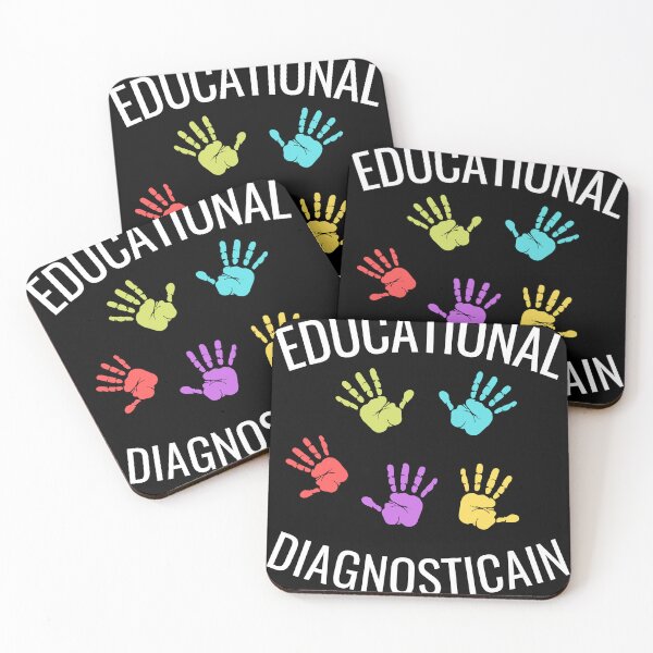 Item preview, Educational Diagnostician designed and sold by Thetruemo.
