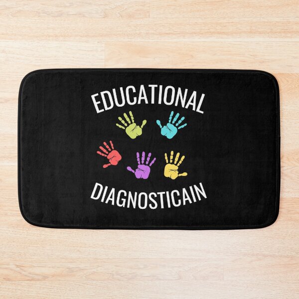 Item preview, Educational Diagnostician designed and sold by Thetruemo.