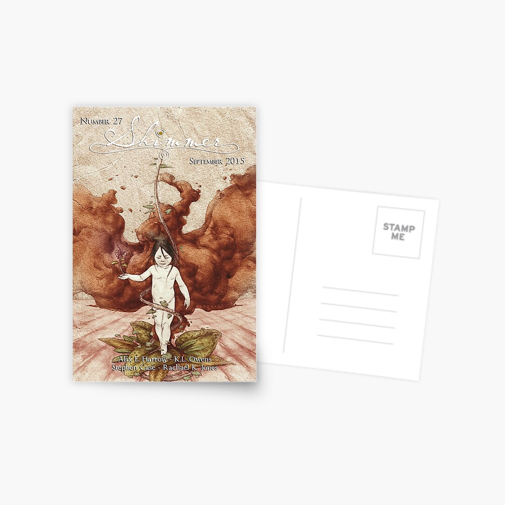 Item preview, Postcard designed and sold by bethwodzinski.