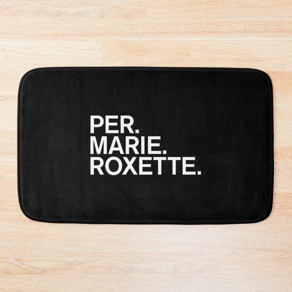 Item preview, Pro. Marie. Roxette.   designed and sold by MySTREEET86.