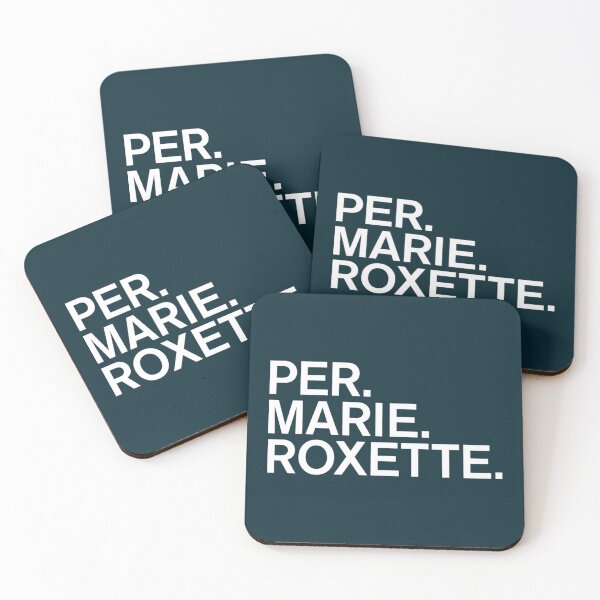 Item preview, Pro. Marie. Roxette.   designed and sold by MySTREEET86.