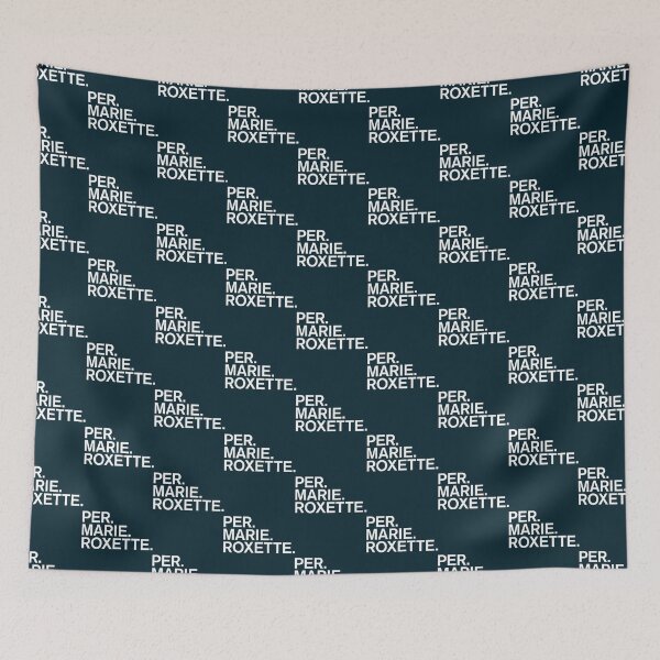 Item preview, Pro. Marie. Roxette.   designed and sold by MySTREEET86.