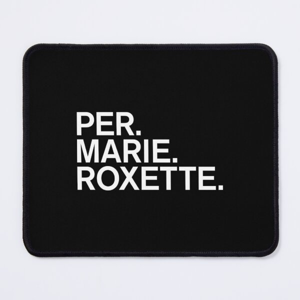 Item preview, Pro. Marie. Roxette. designed and sold by MySTREEET86.