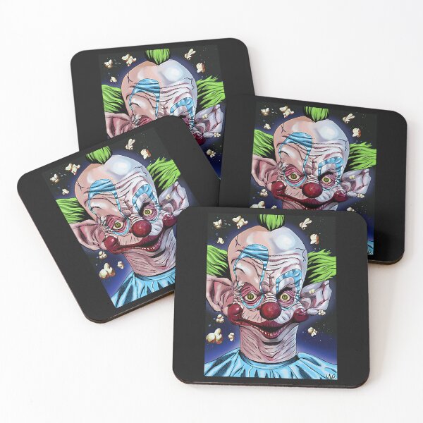 Item preview, Killer Klowns from Outer Space- Shorty  Classic T-Shirt designed and sold by CHARLEREED.